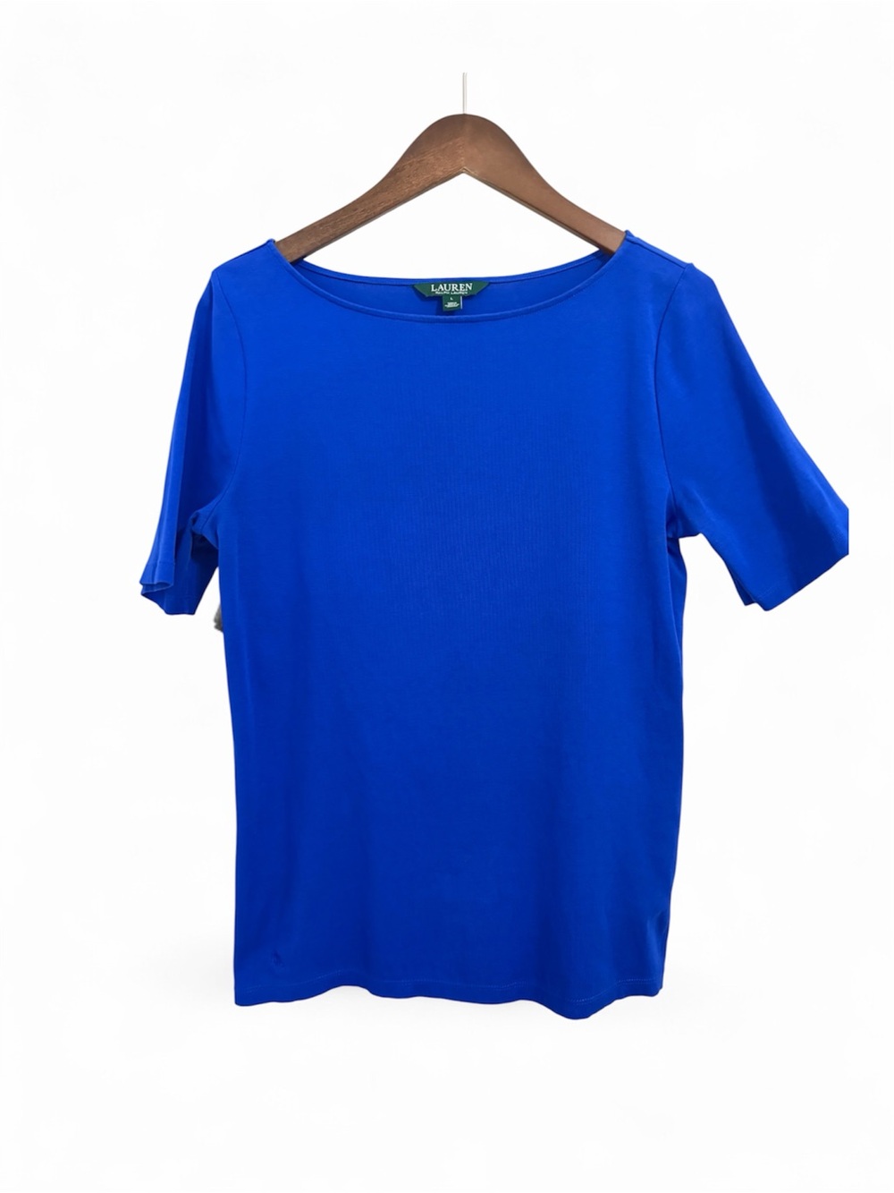 Polo by Ralph Lauren Bright Royal Blue Short Sleeve Tee